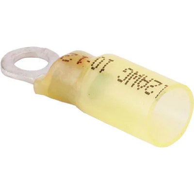 Sea-Dog Line Nylon Ring Terminal 12-10 Ga 6Pk 429256H-1