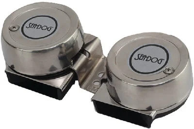 Sea-Dog Line - Twin Mini Compact Horn - 431120-1