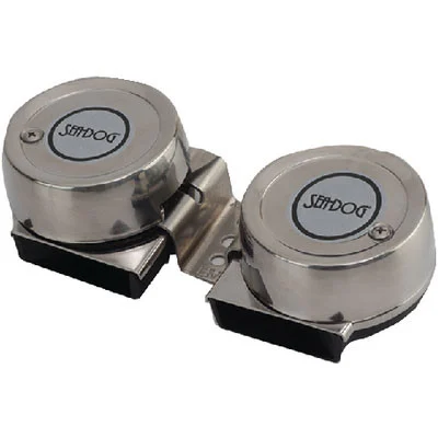 Sea-Dog Line Twin Mini Compact Horn 431120-1