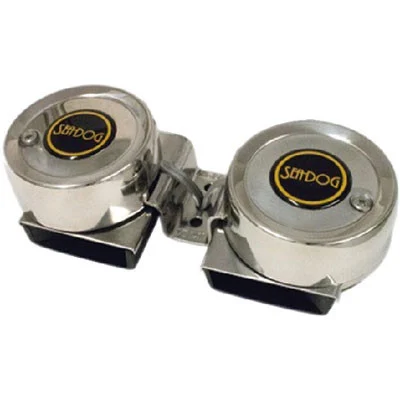 Sea-Dog Line Twin Mini Compact Horn 431125-1