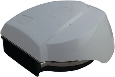 Sea-Dog Line - Sonic Mini Compact Horn-white - 431152-1