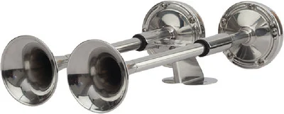 Sea-Dog Line - Compact Dual Trumpet Horn - 431620-1