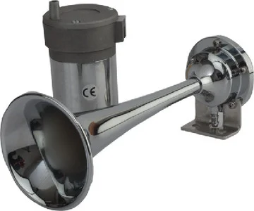 Sea-Dog Line - Max Air Horn Mini Trump Chr - 432610-1
