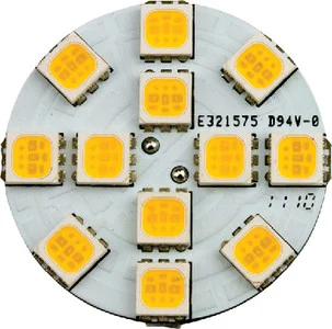 Sea-Dog Line - G4 Base 12 Led Lamp Vertical - 442947-1