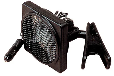 Sea-Dog Line - Clamp On Mt Fan W/cig Ltg Plug - 450110-1