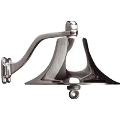 Sea-Dog Line Bell Chrome 6" 455001