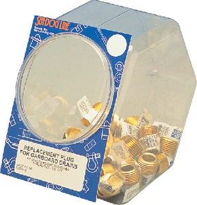 Sea-Dog Line - Boat Plug Pop Display - 520041-5