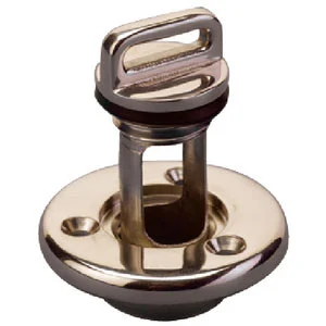 Sea-Dog Line Cast Stainless Garboard Drain 520060