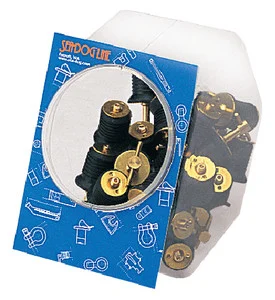 Sea-Dog Line - T-handle Drain Plug 1in - 520080-5