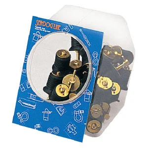 Sea-Dog Line T-Handle Drain Plug 1" 520080-5