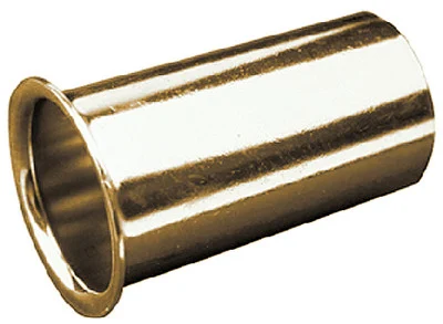 Sea-Dog Line - Drain Tube 1x1-7/8in Brass - 520210-1