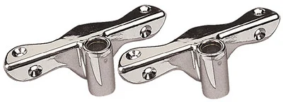 Sea-Dog Line - Oarlock Sockets Chromed Zinc - 580451-1