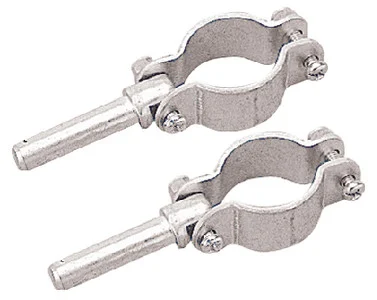 Sea-Dog Line - Zinc Plate Oarlock-1/2 2/cd - 582060-1