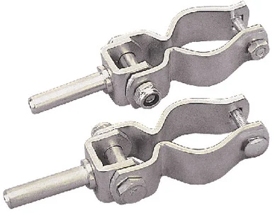 Sea-Dog Line - Clamp-on Oarlock Zp 2/cd - 582070-1