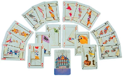 Sea-Dog Line - Waterproof Playing Cards 1/pk - 588811-1