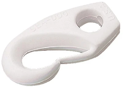 Sea-Dog Line - Shock Cord Clip 5/16in Nyl 2/c - 652080-1