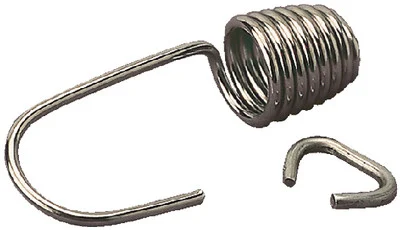 Sea-Dog Line - Ss Shock Cord Hook & Crimp 1/4 - 657066-1