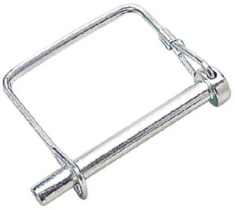 Sea-Dog Line - Galvanized Coupler Locking Pin - 751010-1