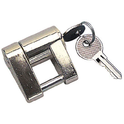 Sea-Dog Line Brass Plated Zinc Coupler Lock 751030-1