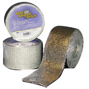 Western Pacific Trading Hotshield Wrap 1/8" x 3" x 25" 20028