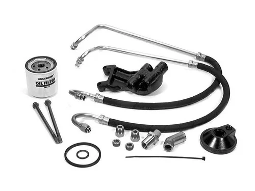 OEM MerCruiser Remote Oil Filter Kit 35-806329A1