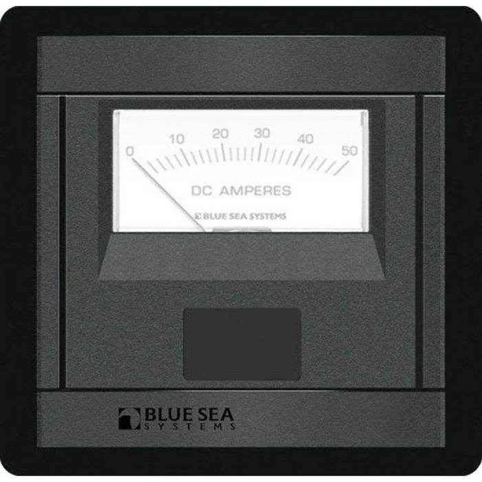 360 Mounting Panel Single Meter | Blue Sea 1475