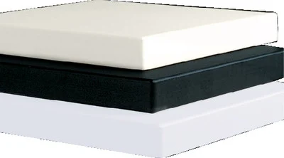 King Plastic - King Stbd 54inx96inx3/4in Wht/ - 5496WW34