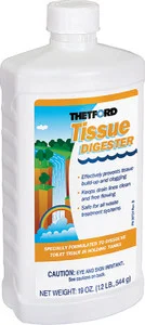 Thetford - Tissue Digester - 15844