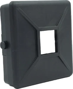 Thetford - 4 Bumper Plug With Tabs Blk - 94160