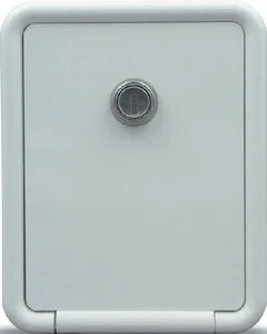 Thetford - Gravity Water Hatch W/ Key Pw - 94249