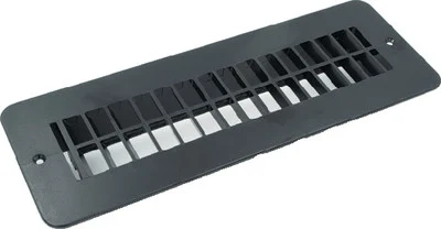 Thetford - Floor Reg 2x10 W/damp Pw - 94259