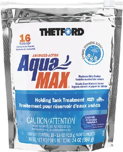 Thetford - Aqumx Spring 16ct Toss In - 96631