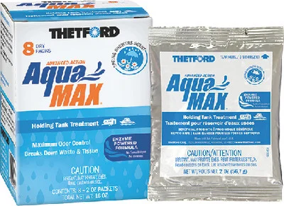 Thetford - Aqumx Cypress Dri Kem 8pk - 96674