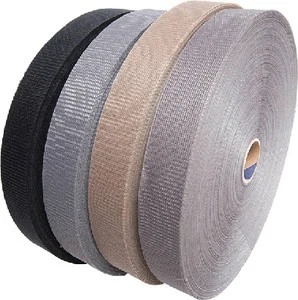 Syntec Industries - Bindingtape Beige 1 1/4 X432' - BINDINGTAPBEG0316