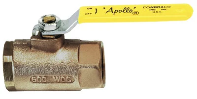 Conbraco_Apollo - Ball Valve W/ Ss Lever 3/4 - 70-104-10