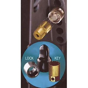 McGard Locks Outboard Lock 40hp Merc & Up 74036