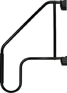Stromberg Carlson Products - Hand Rail Blk W/ Low Loop Grip - AM-533