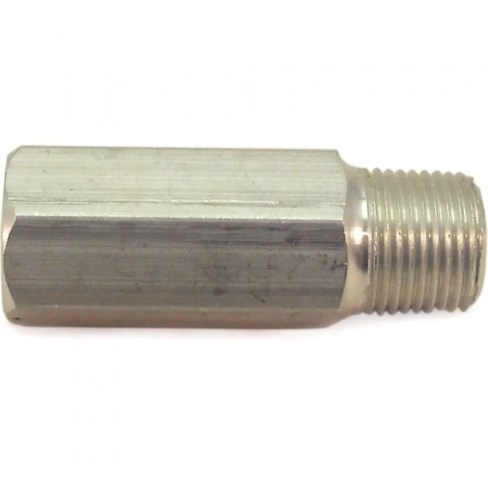 3/8" MNPTF x 3/8" FNPTF Aluminum Anti-Siphon Valve | EVM A/S 173