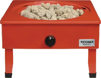 Suburban Mfg. - Voyager Portable Fire Pit - 3033A