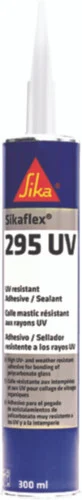 Sikaflex - Sikaflex 295uv Black 10oz Cart - 778