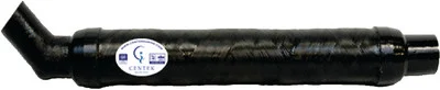 Centek - Verna Ski-3 In Straight Inlet - 1000217