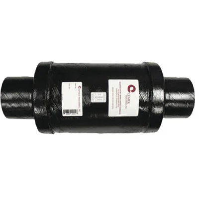 Centek 4" Dynamax Muffler 1005003