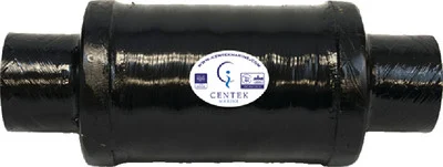 Centek - 4in Dynamax Muffler - 1005003