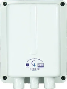 Centek - Gen-sep 1.5 X 1.5 X 1.25 - 1020150