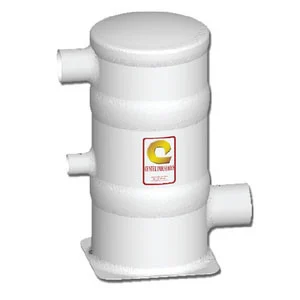 Centek Combo-Sep 2" x 1.5" x 1.25 1040200