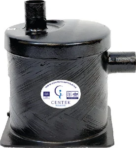Centek - Vernalift 3 X3 Side In/top Out - 1500232