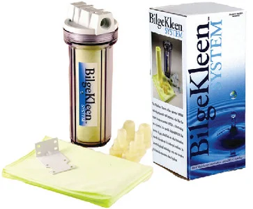 Centek - Bilgekleen Filter System - 8BK1