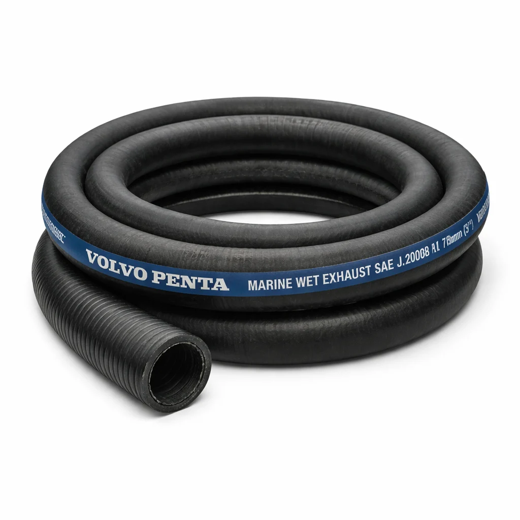 Volvo Penta Marine Hose - Part 716