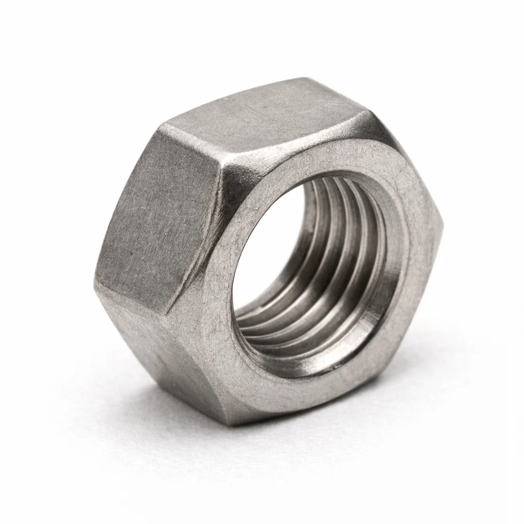 Volvo Penta Hex Nut - OEM Part 3853329