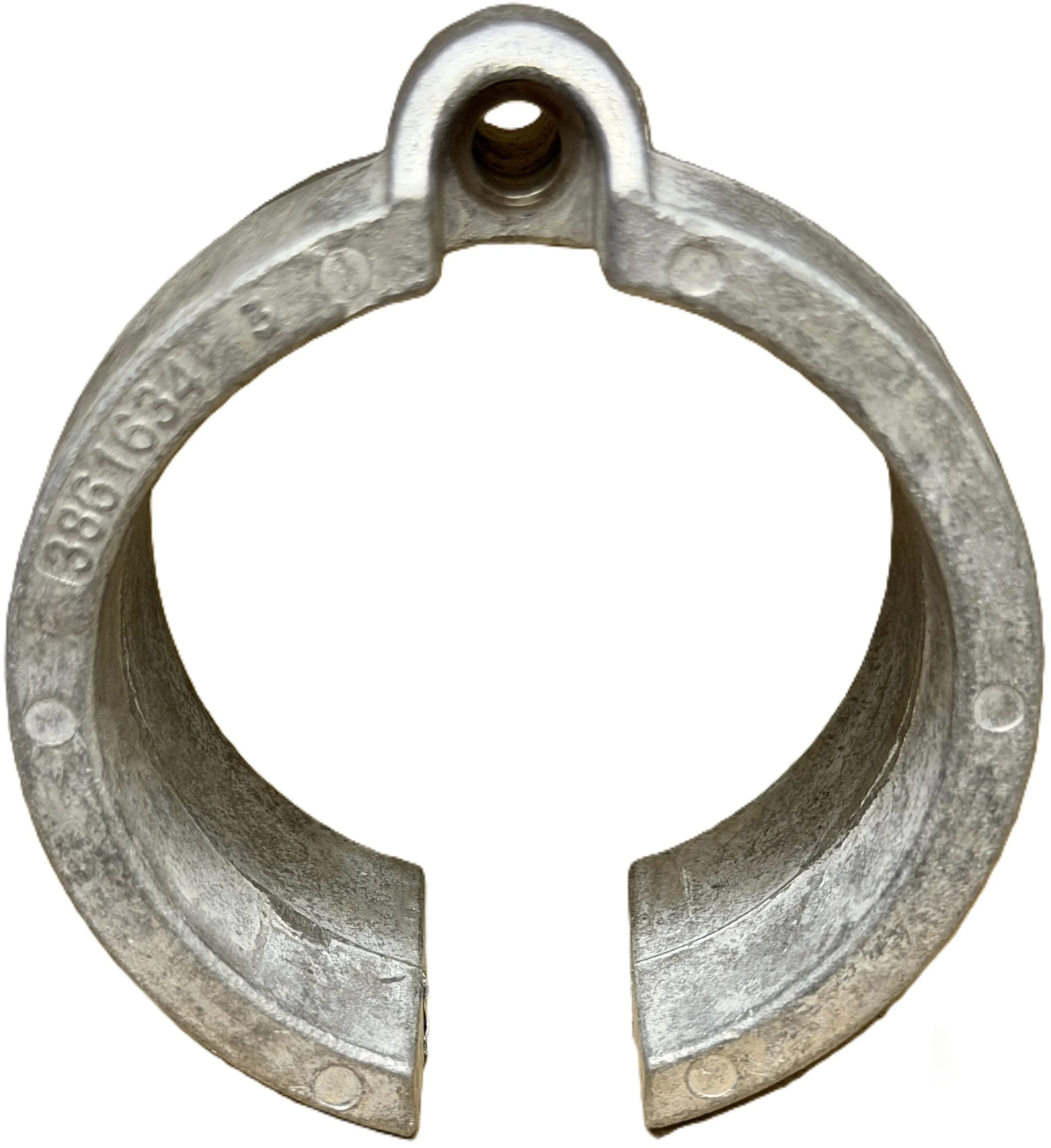 Volvo Penta Sacrificial Zinc Anode – Part 3861634